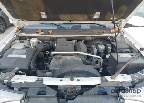 2006 Buick Rainier Cxl из США, поврежденный, VIN 5GADT13S262140836